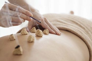 Moxibustion